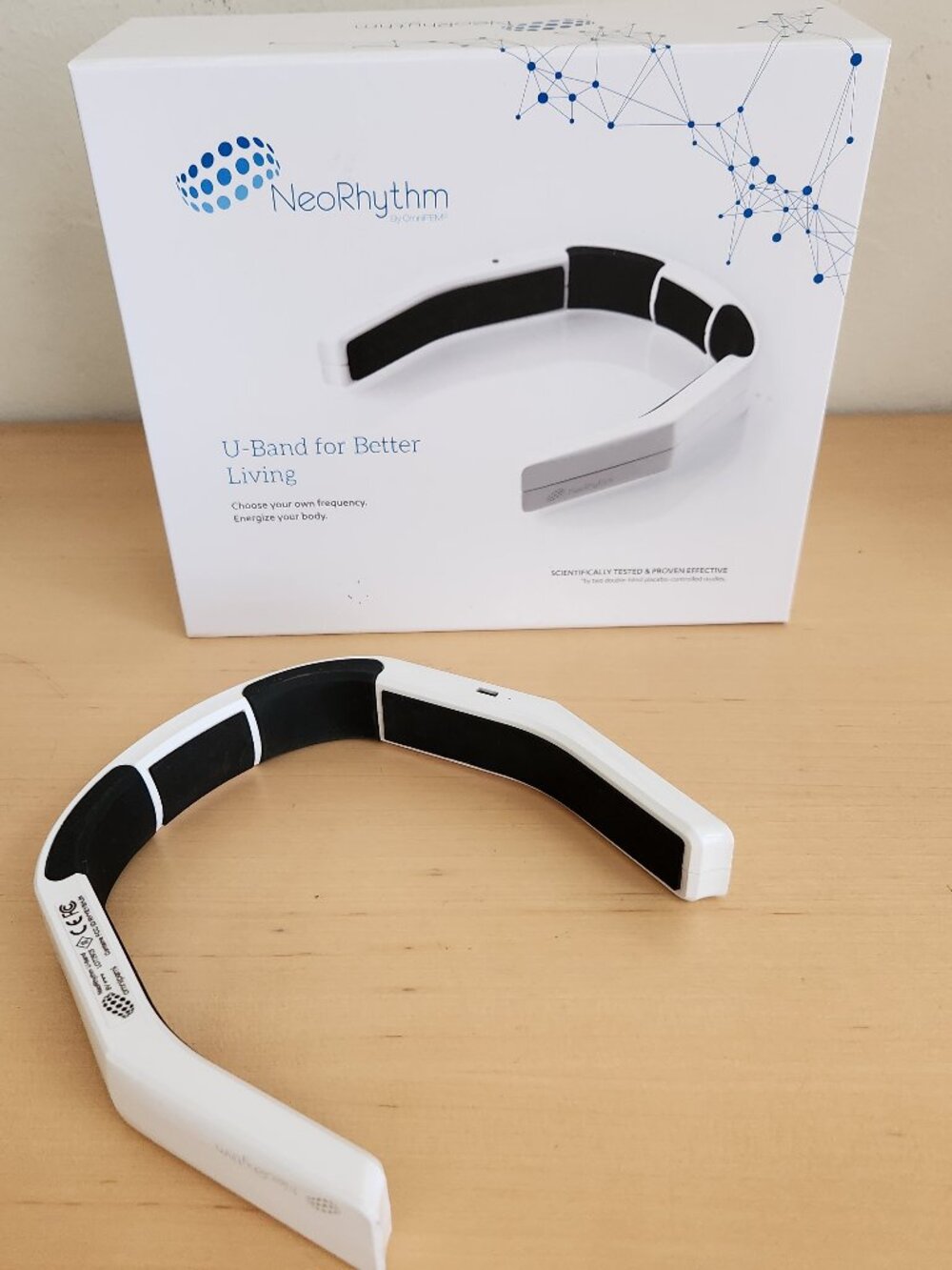 NeoRhythm U-Band EUC